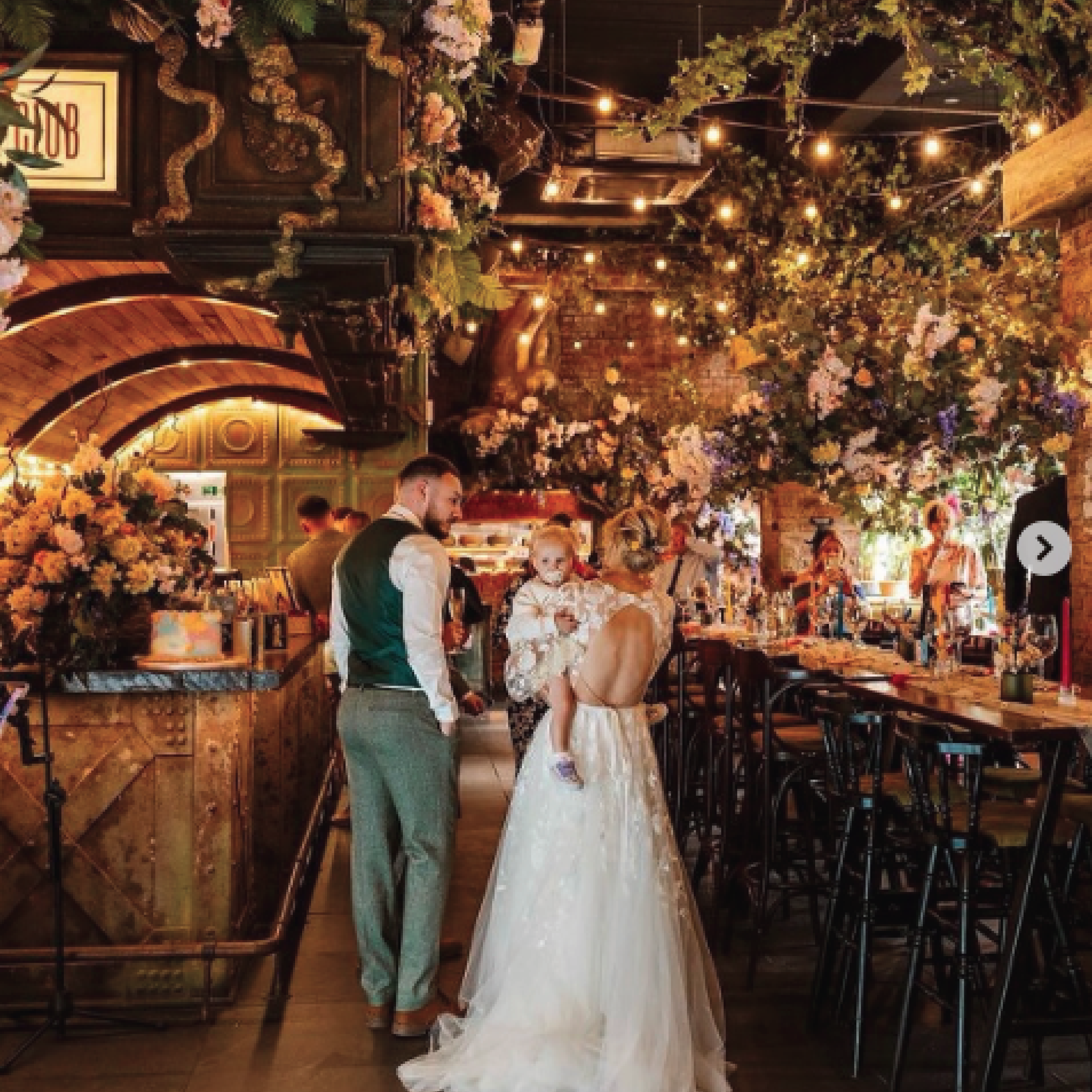 Brunch Social - Wedding